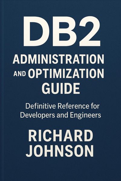 Produktbild: DB2 Administration and Optimization Guide
