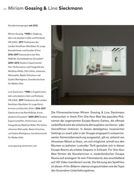 Produktbild: A&ndash;Z Kunst in NRW 2000&ndash;2023