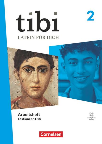 Produktbild: tibi - Allgemeine Ausgabe ab 2025 - Band 2