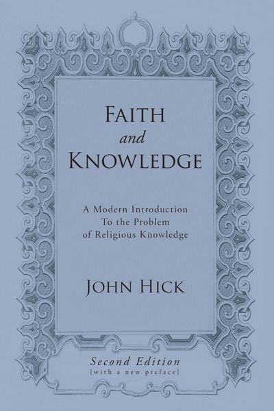 Produktbild: Faith and Knowledge