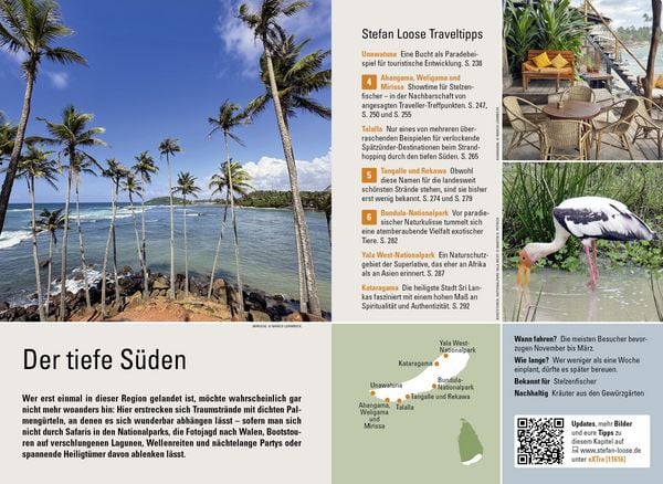 Produktbild: Stefan Loose Reisef&uuml;hrer Sri Lanka