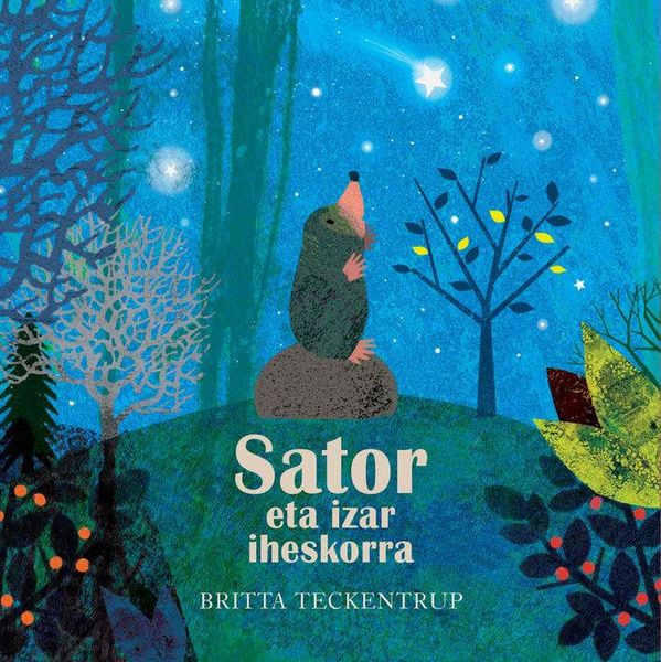 Produktbild: Sator eta izar iheskorra
