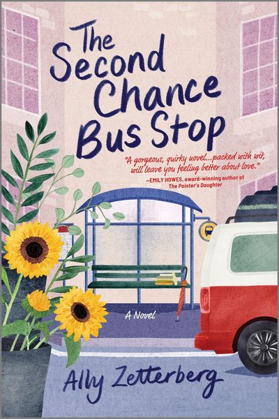 Produktbild: The Second Chance Bus Stop