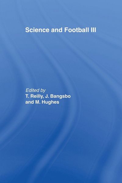 Produktbild: Science and Football III