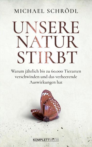 Produktbild: Unsere Natur stirbt
