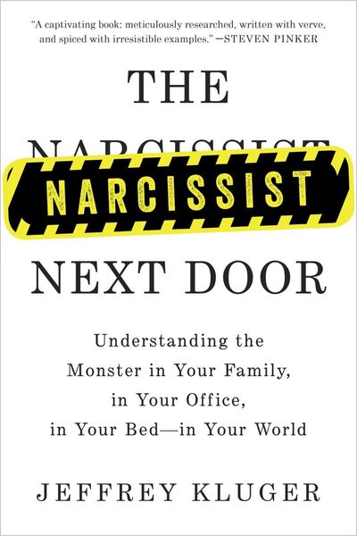 Produktbild: The Narcissist Next Door