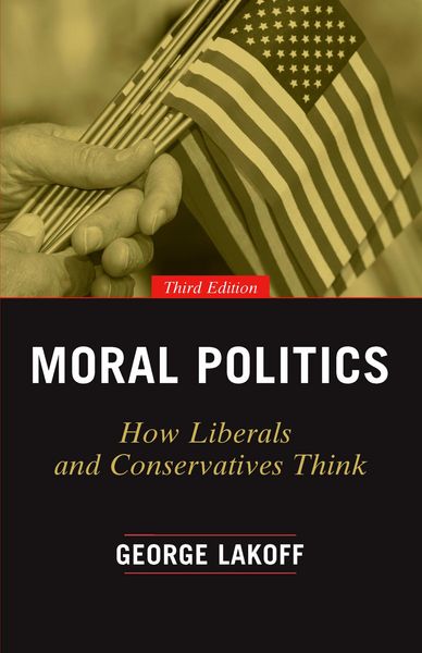 Produktbild: Moral Politics