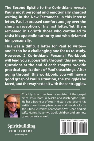 Produktbild: 2 Corinthians