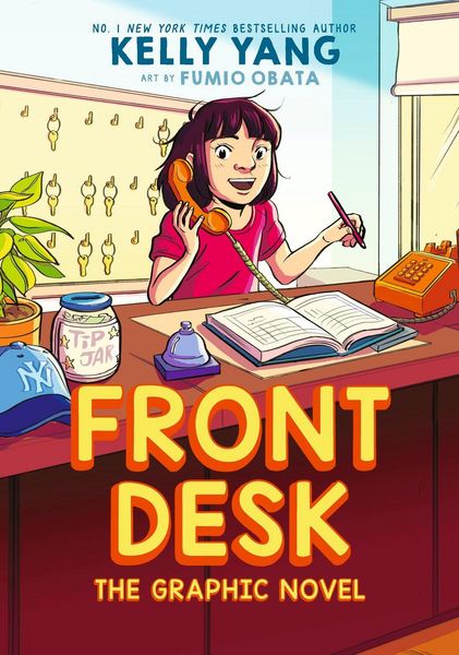 Produktbild: Front Desk