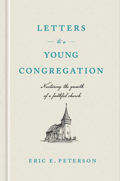 Produktbild: Letters to a Young Congregation