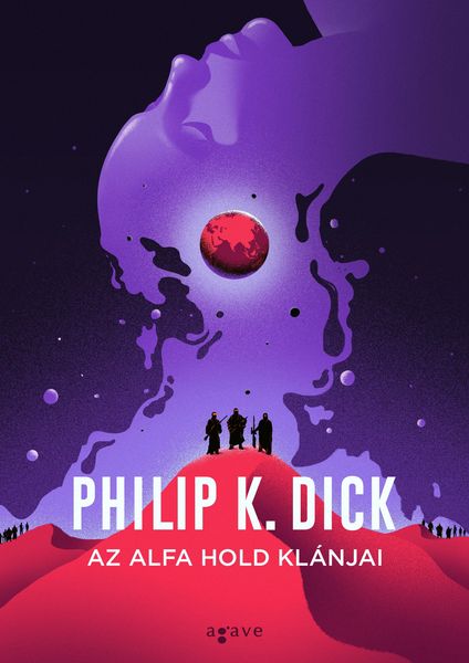 Produktbild: Az Alfa hold kl&aacute;njai