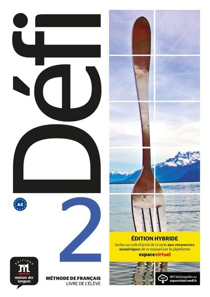 Produktbild: D&eacute;fi 2 A2 - &Eacute;dition hybride