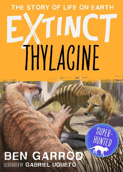 Produktbild: Thylacine
