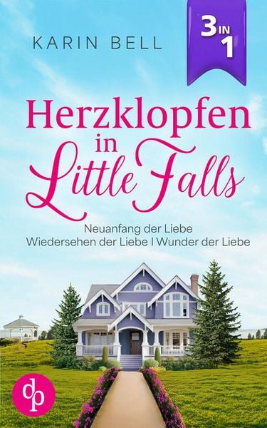 Produktbild: Herzklopfen in Little Falls
