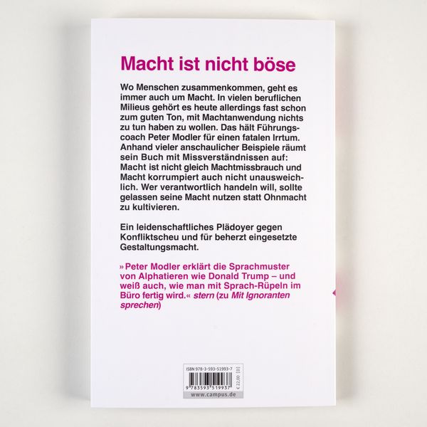 Produktbild: Macht