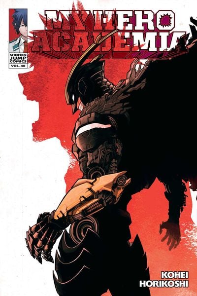 Produktbild: My Hero Academia, Vol. 40