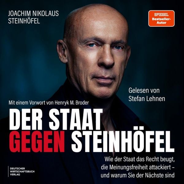 Produktbild: Der Staat gegen Steinh&ouml;fel