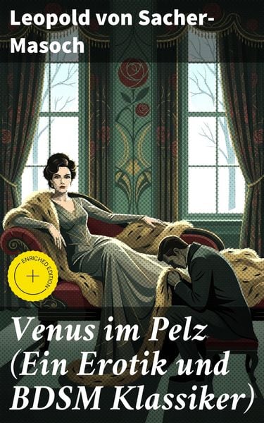 Produktbild: Venus im Pelz (Ein Erotik und BDSM Klassiker)