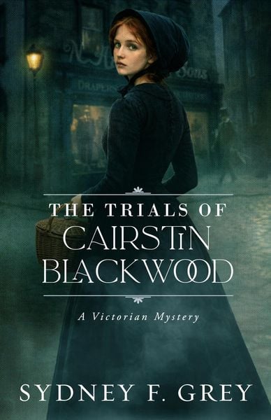 Produktbild: The Trials of Cairstin Blackwood