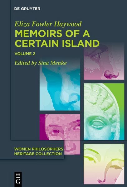 Produktbild: Memoirs of a Certain Island Adjacent to the Kingdom of Utopia
