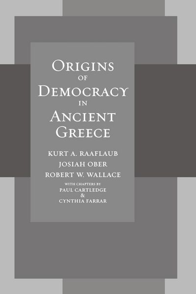 Produktbild: Origins of Democracy in Ancient Greece