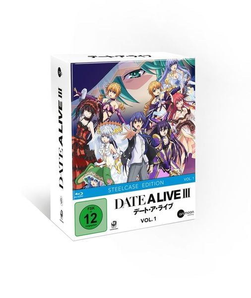 Date A Live - Season 3 (Volume 1)