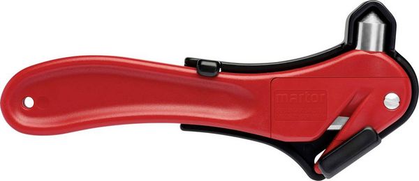 Produktbild: MARTOR 538.02 Sicherheitsmesser SECUMAX SALVEX SOS mit INDUSTRIEKLINGE 37040 1St.