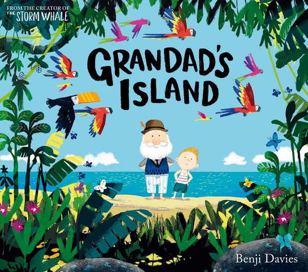 Produktbild: Grandad's Island