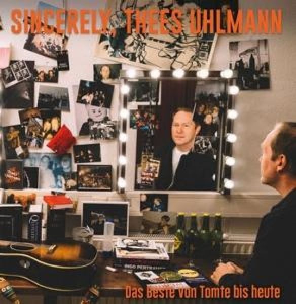 Sincerely,Thees Uhlmann! Das Beste von Tomte bis h