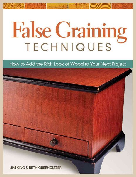 Produktbild: False Graining Techniques