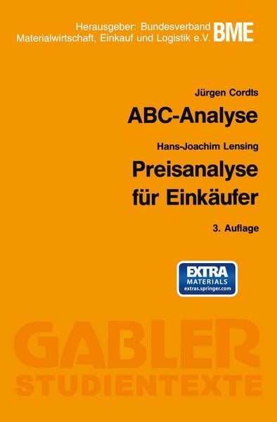 Produktbild: ABC-Analyse