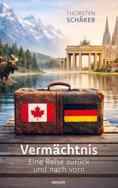 Produktbild: Verm&auml;chtnis - Eine Reise zur&uuml;ck und nach vorn