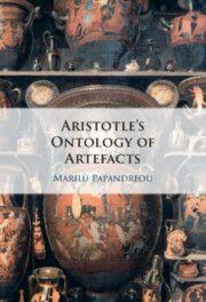 Produktbild: Papandreou, M: Aristotle's Ontology of Artefacts