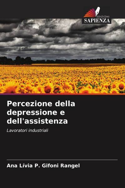 Produktbild: Percezione della depressione e dell'assistenza