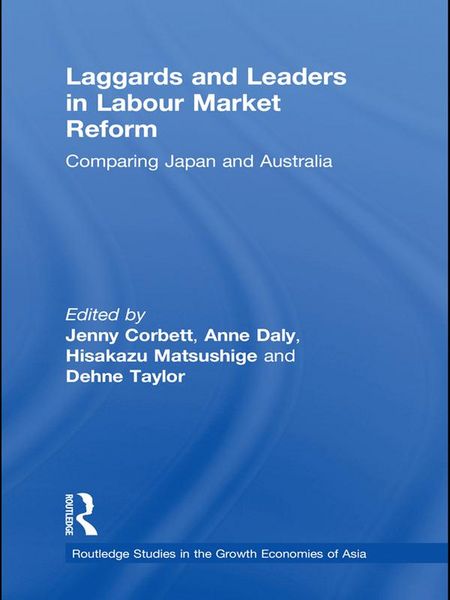 Produktbild: Laggards and Leaders in Labour Market Reform