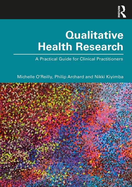 Produktbild: Qualitative Health Research