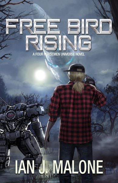 Produktbild: Free Bird Rising (Four Horsemen Tales, #7)