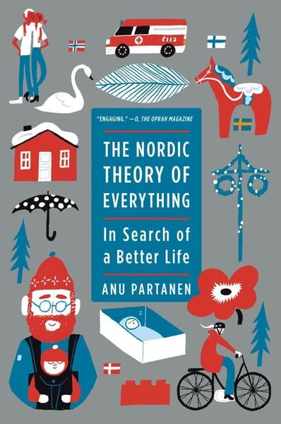Produktbild: The Nordic Theory of Everything
