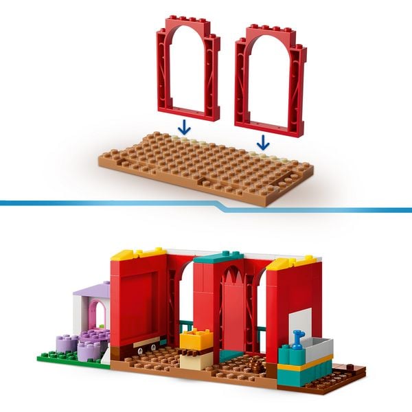 Produktbild: LEGO ǀ Disney and Pixar 43304 Toy Story 5 Blazes Pferderanch; Bauset f&uuml;r Fans ab 4 Jahren