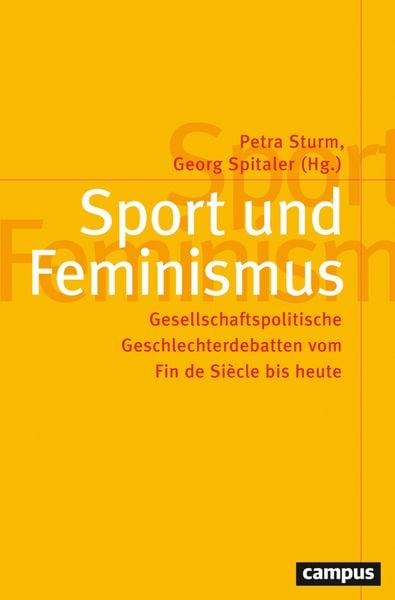 Produktbild: Sport und Feminismus