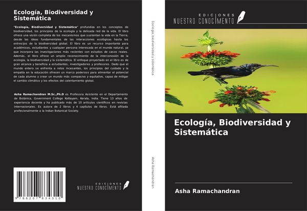 Produktbild: Ecolog&iacute;a, Biodiversidad y Sistem&aacute;tica