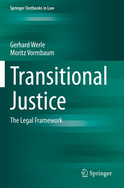 Produktbild: Transitional Justice