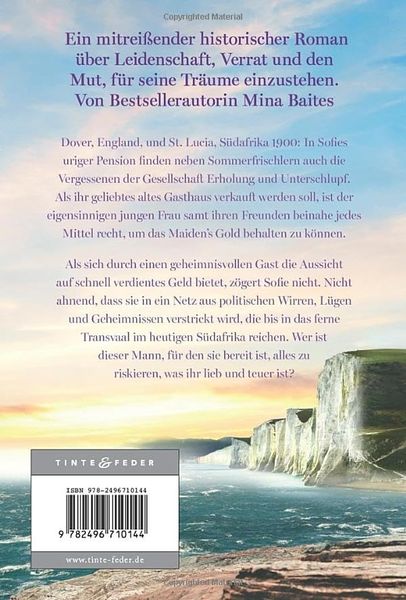 Produktbild: Wo Meer auf wei&szlig;e Felsen trifft