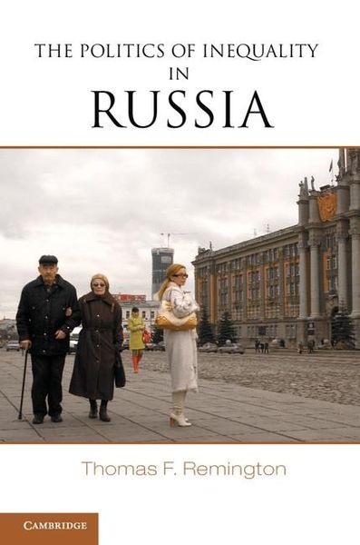 Produktbild: Politics of Inequality in Russia