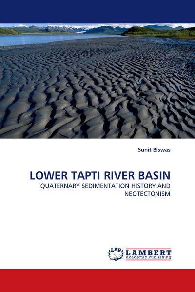 Produktbild: Lower Tapti River Basin