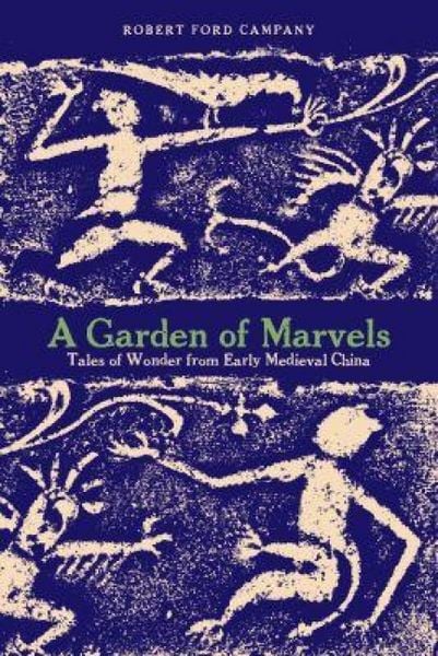 Produktbild: A Garden of Marvels