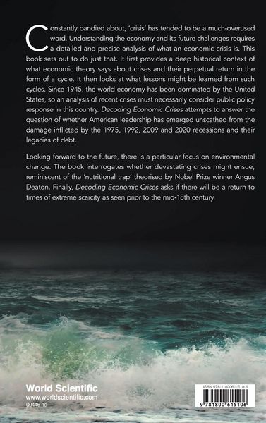 Produktbild: Decoding Economic Crises