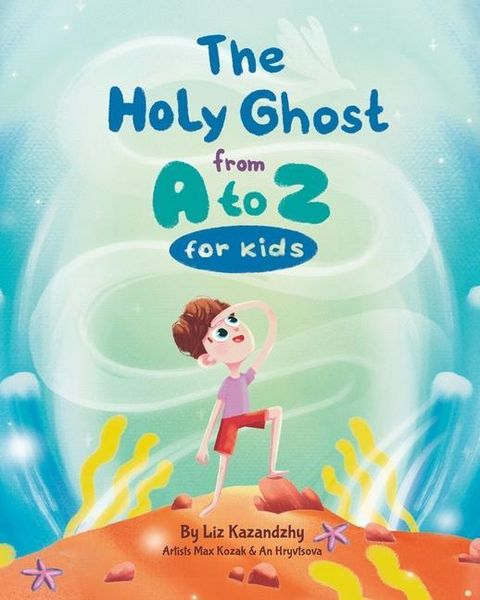 Produktbild: The Holy Ghost from A to Z