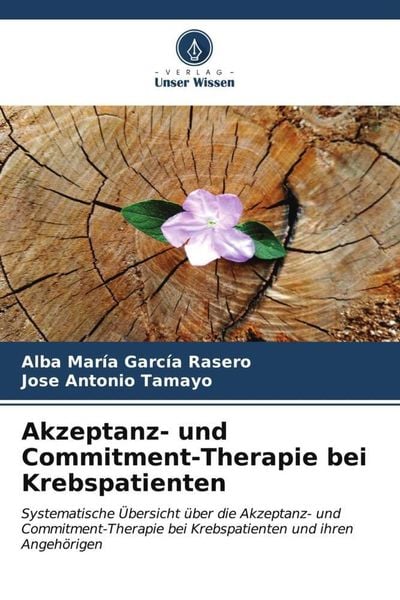 'Akzeptanz- Und Commitment-Therapie Bei Krebspatienten' Von 'Alba María ...