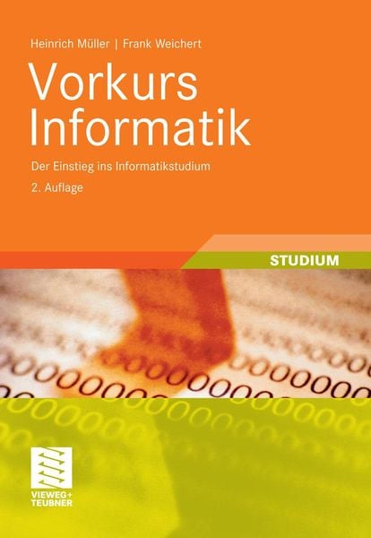 Produktbild: Vorkurs Informatik